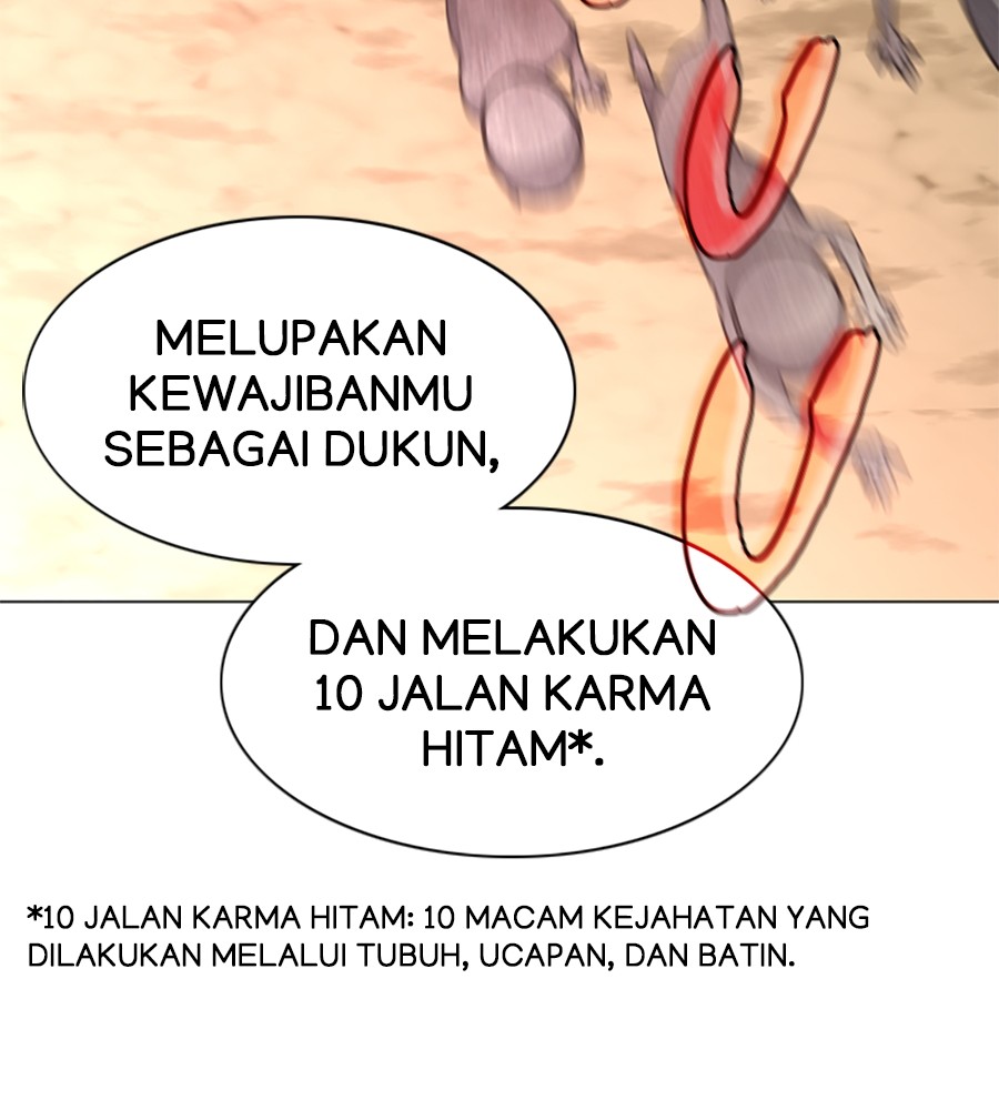The Shaman’s Blade chapter 17 halaman 53