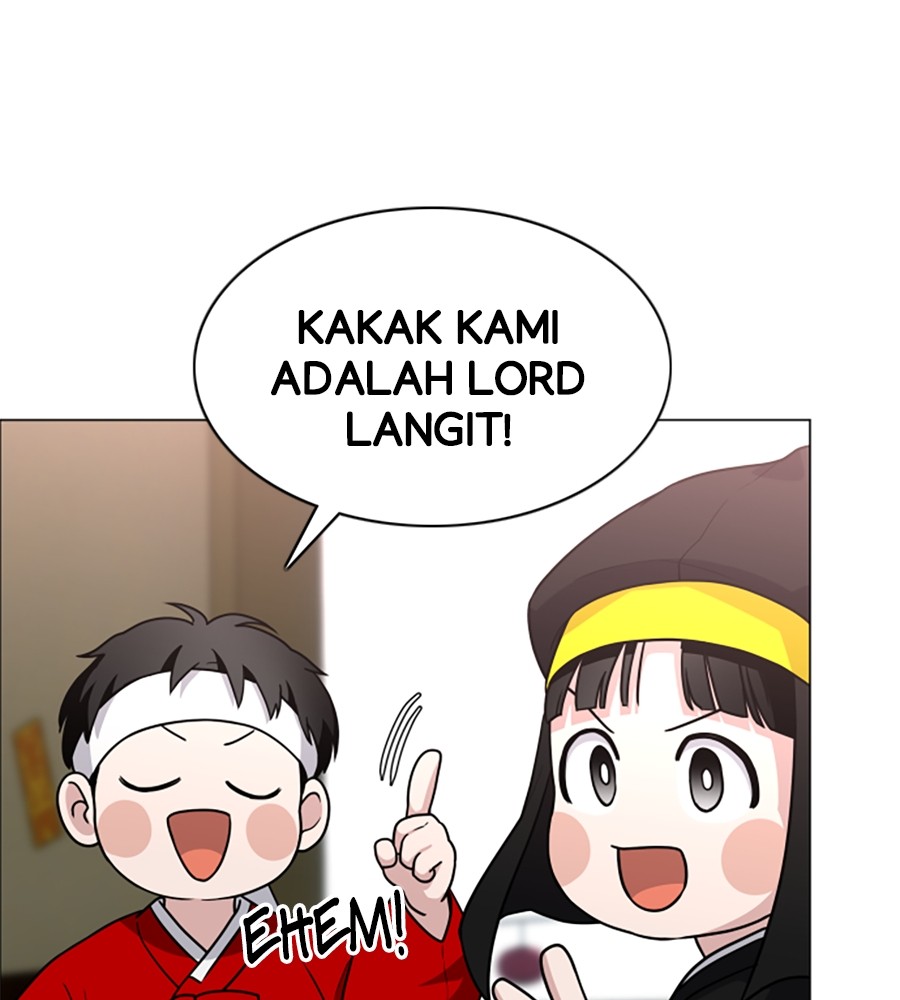 The Shaman’s Blade chapter 17 halaman 134
