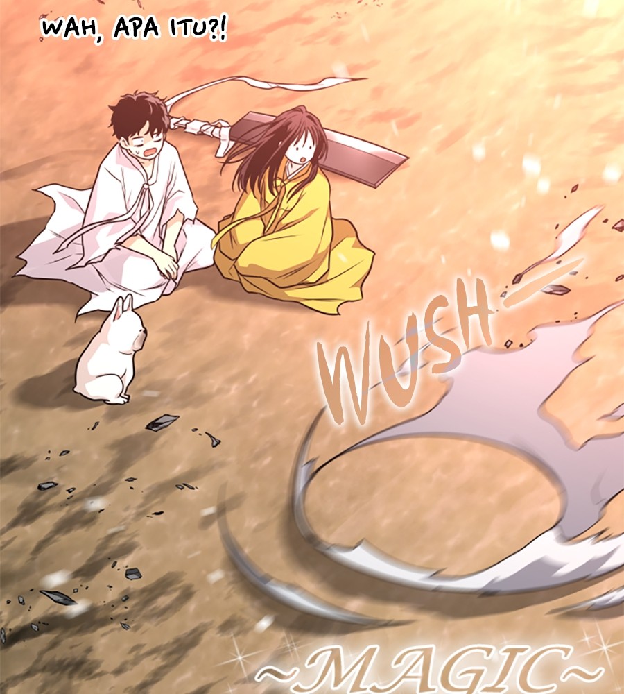The Shaman’s Blade chapter 18 halaman 61