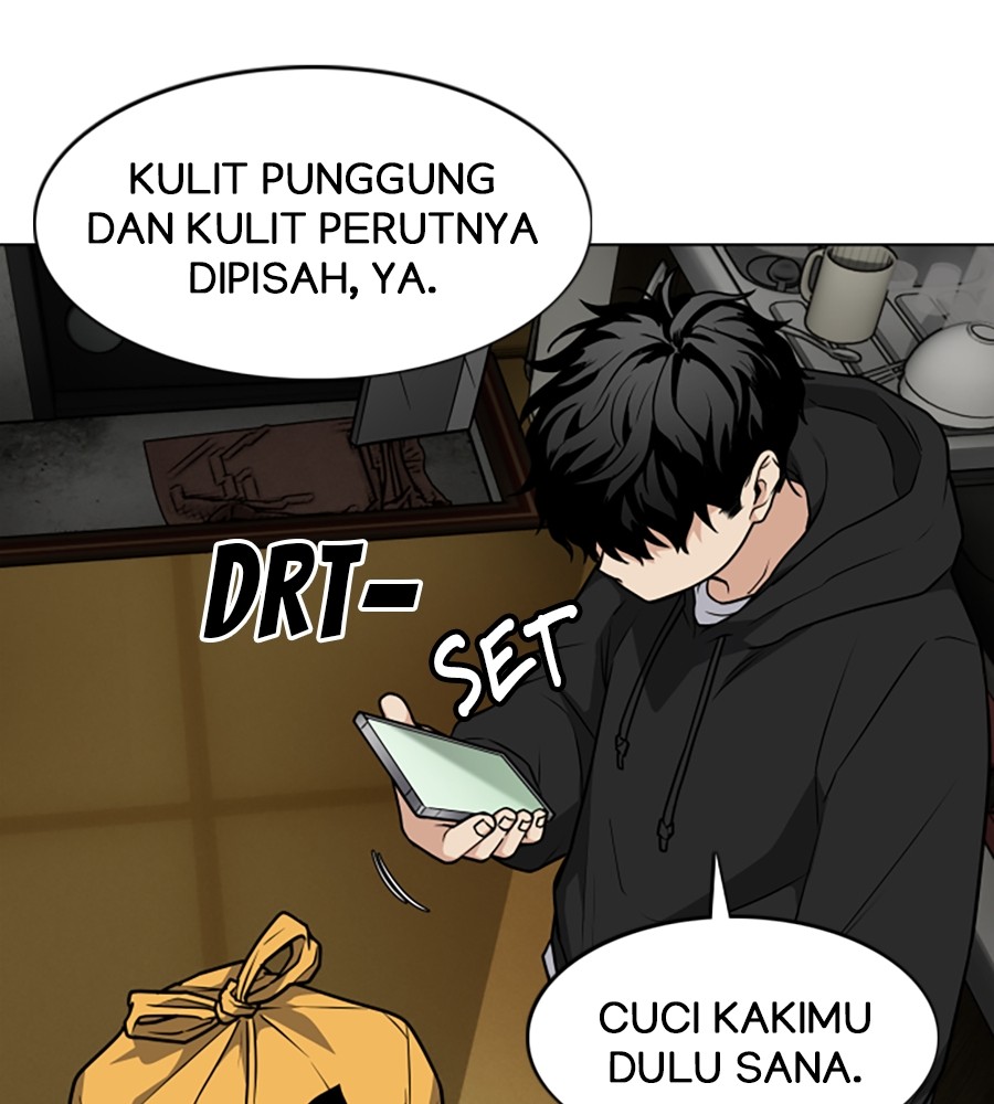 The Shaman’s Blade chapter 18 halaman 107