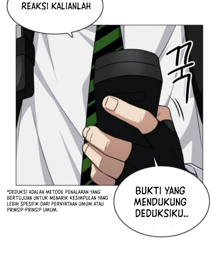 The Shaman’s Blade chapter 20 halaman 107