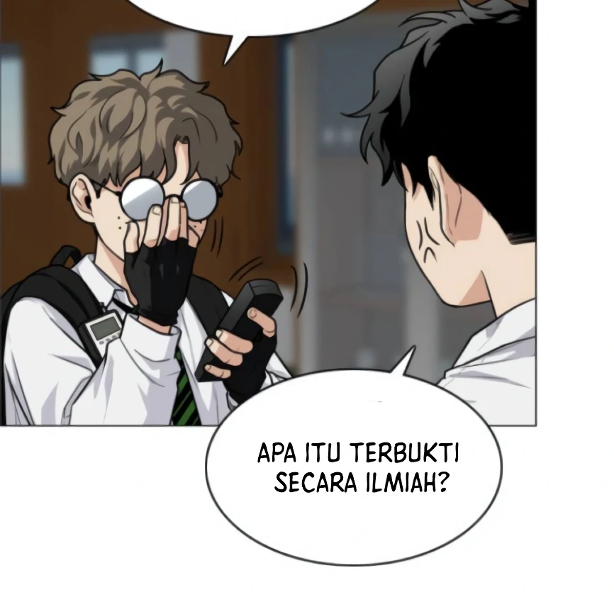 The Shaman’s Blade chapter 20 halaman 111