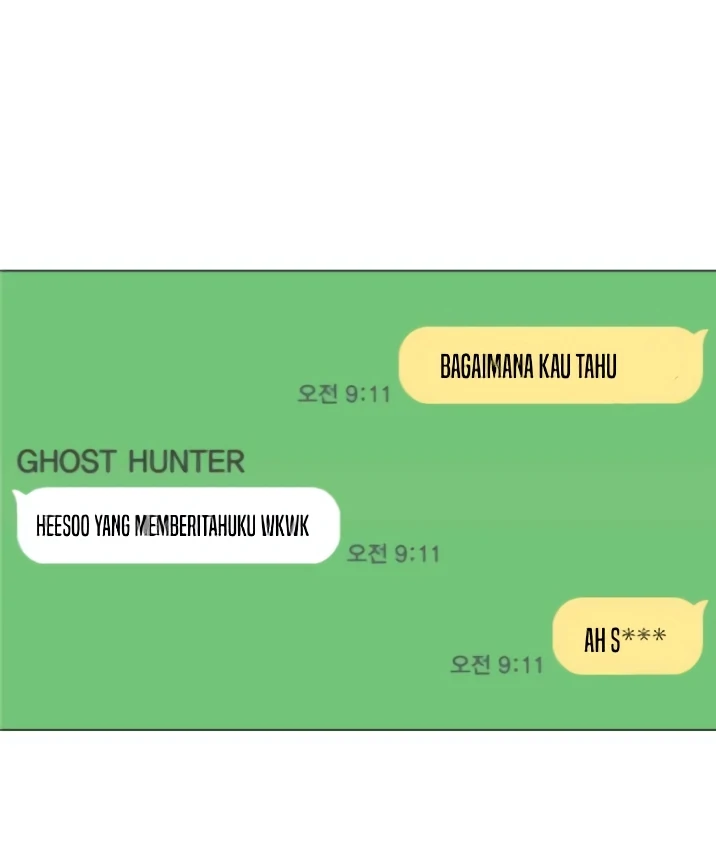 The Shaman’s Blade chapter 21 halaman 8