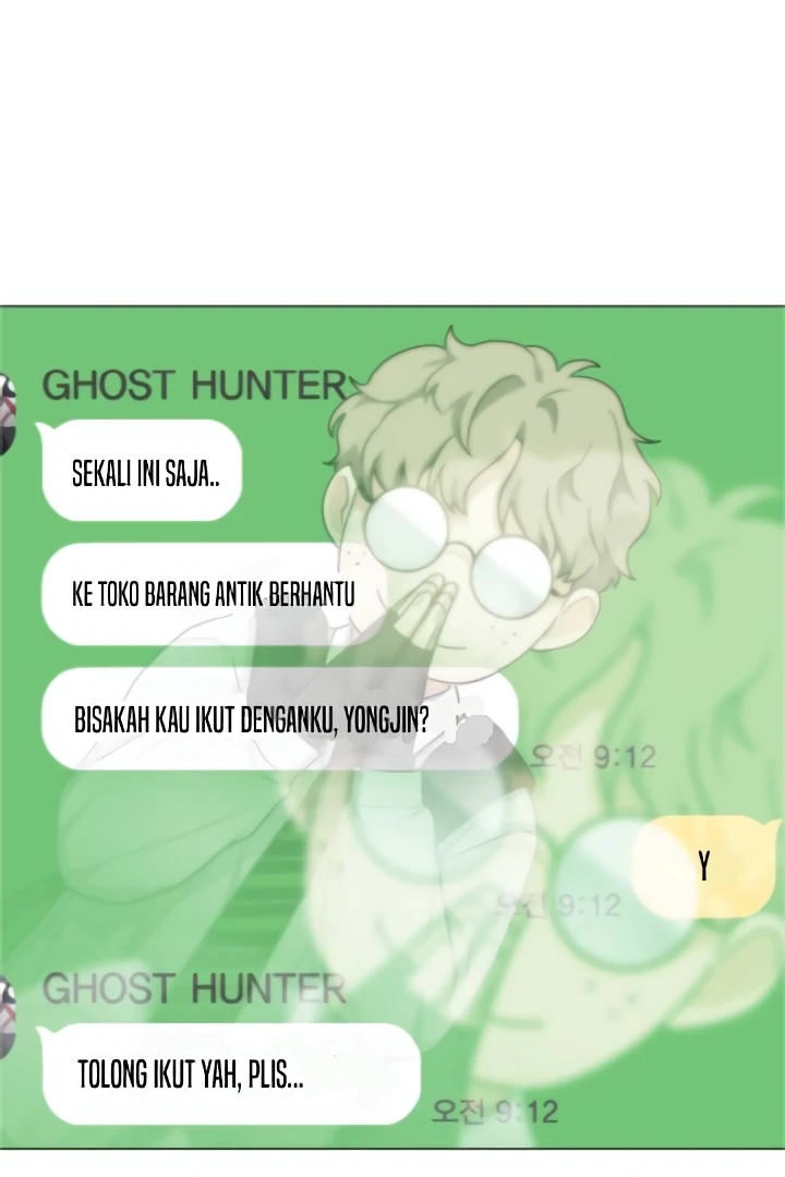 The Shaman’s Blade chapter 21 halaman 9