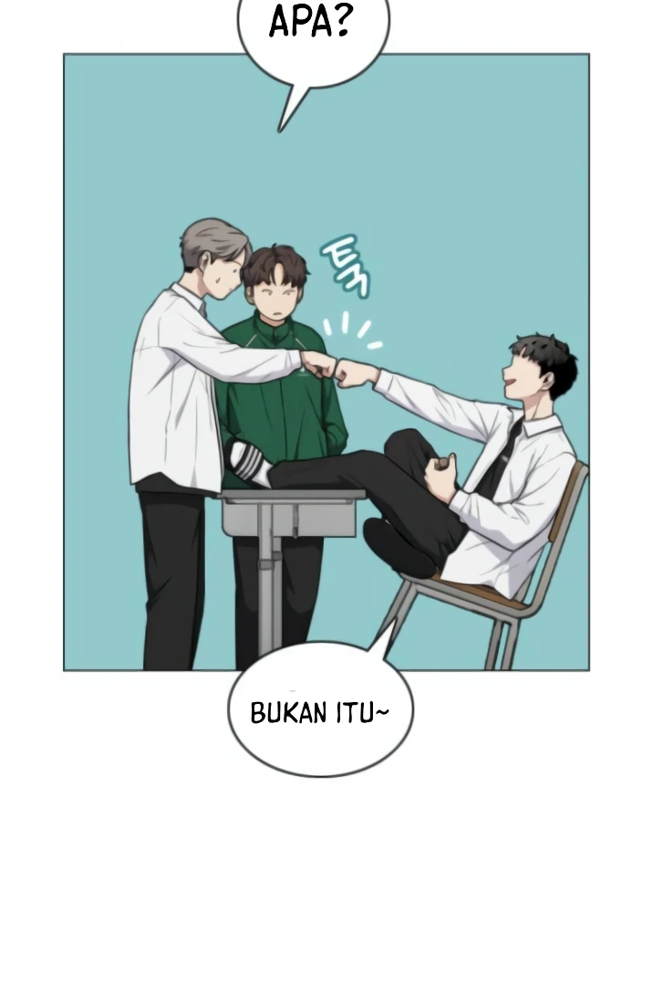 The Shaman’s Blade chapter 21 halaman 42