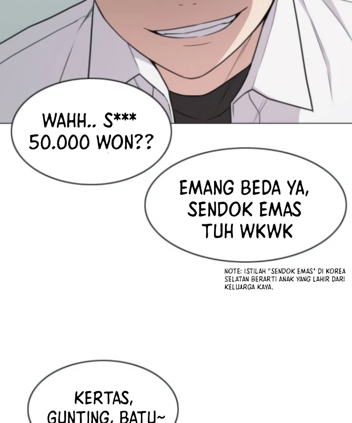 The Shaman’s Blade chapter 21 halaman 54