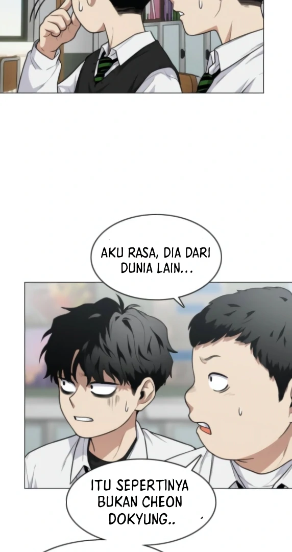 The Shaman’s Blade chapter 21 halaman 83