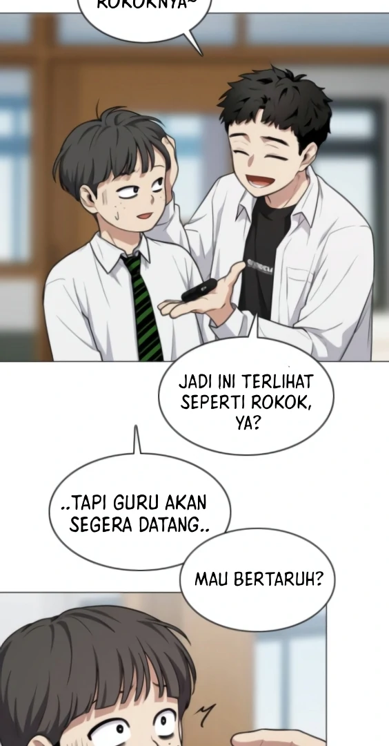 The Shaman’s Blade chapter 21 halaman 97