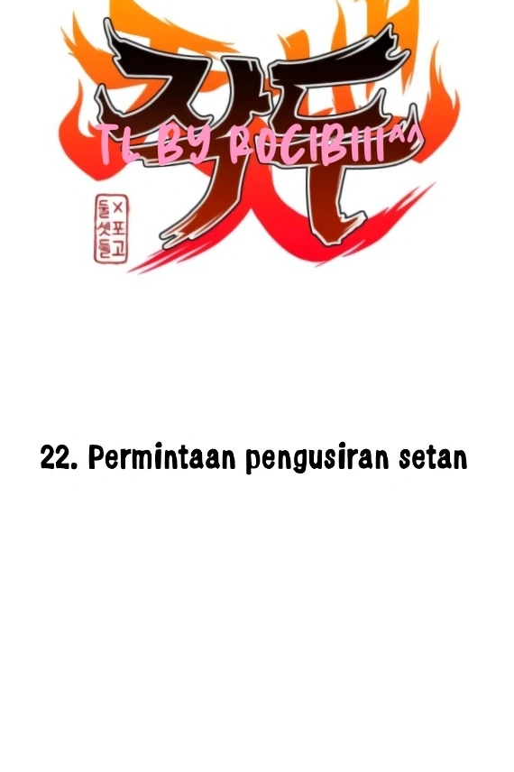 The Shaman’s Blade chapter 22 halaman 18