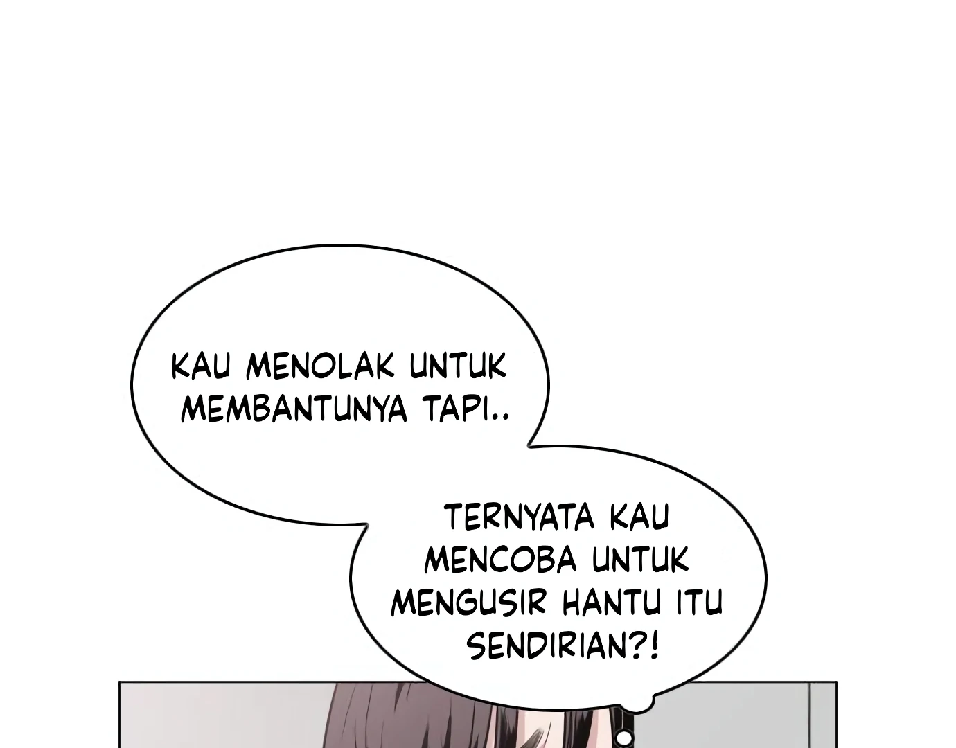 The Shaman’s Blade chapter 23 halaman 8