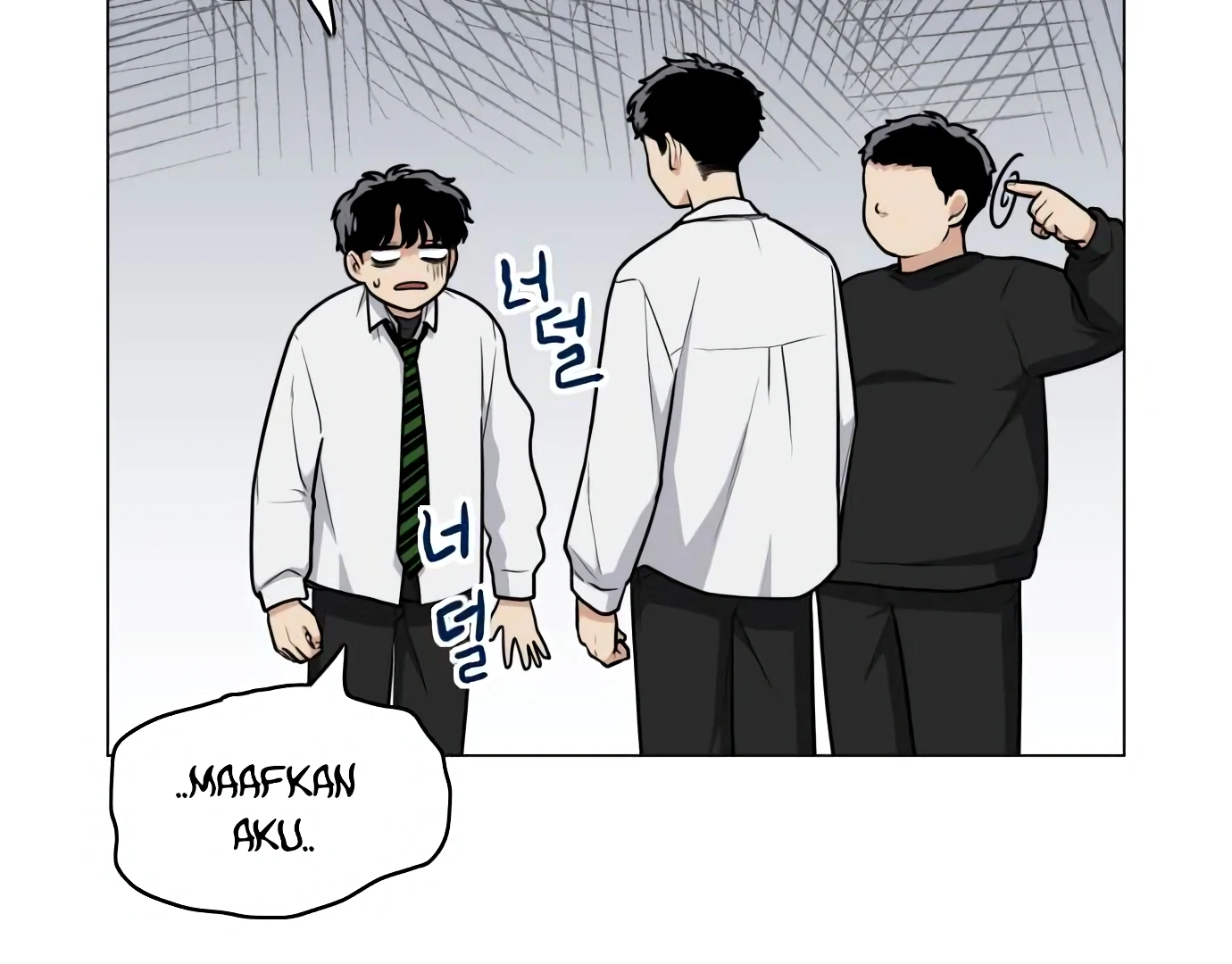 The Shaman’s Blade chapter 23 halaman 16