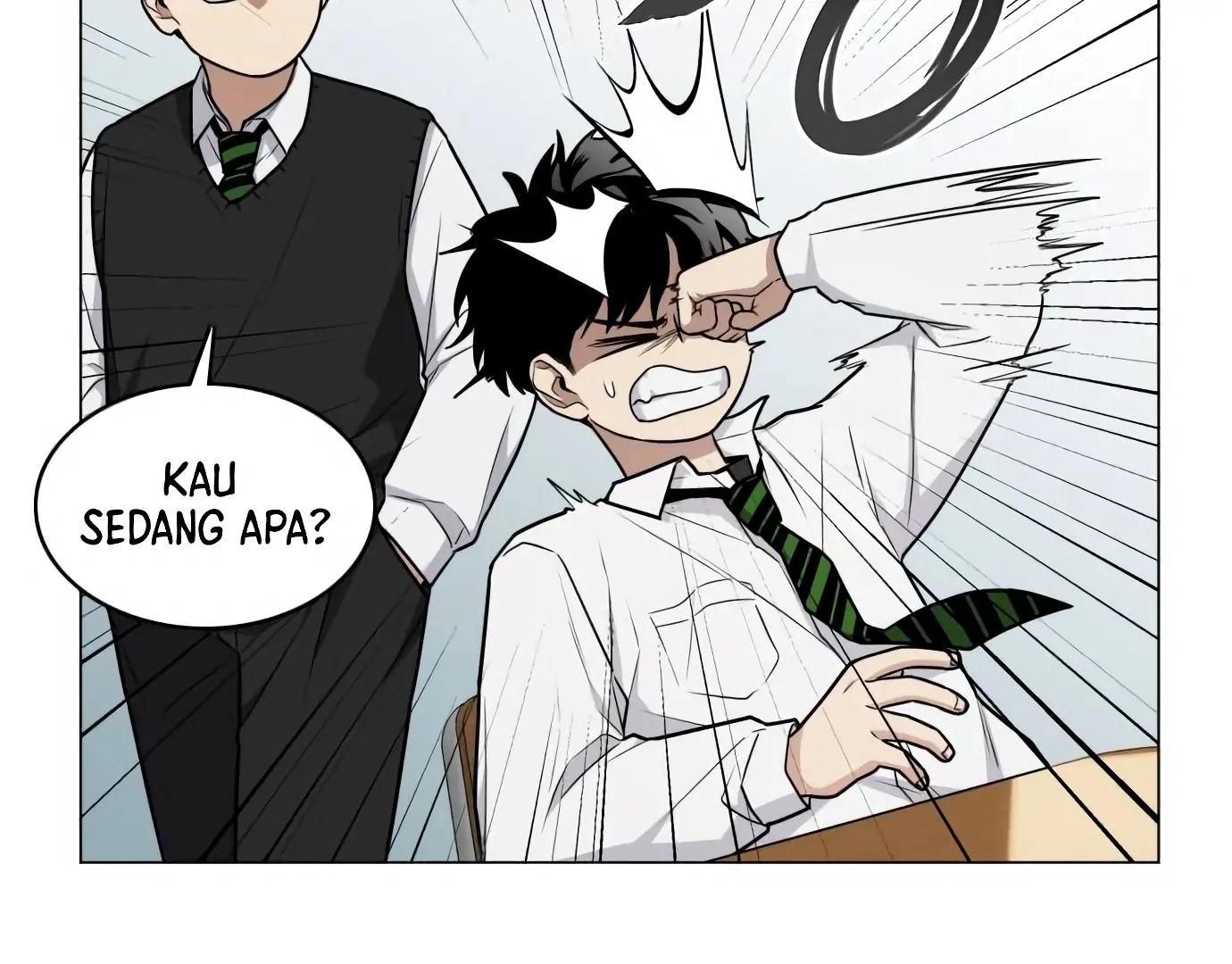 The Shaman’s Blade chapter 23 halaman 80