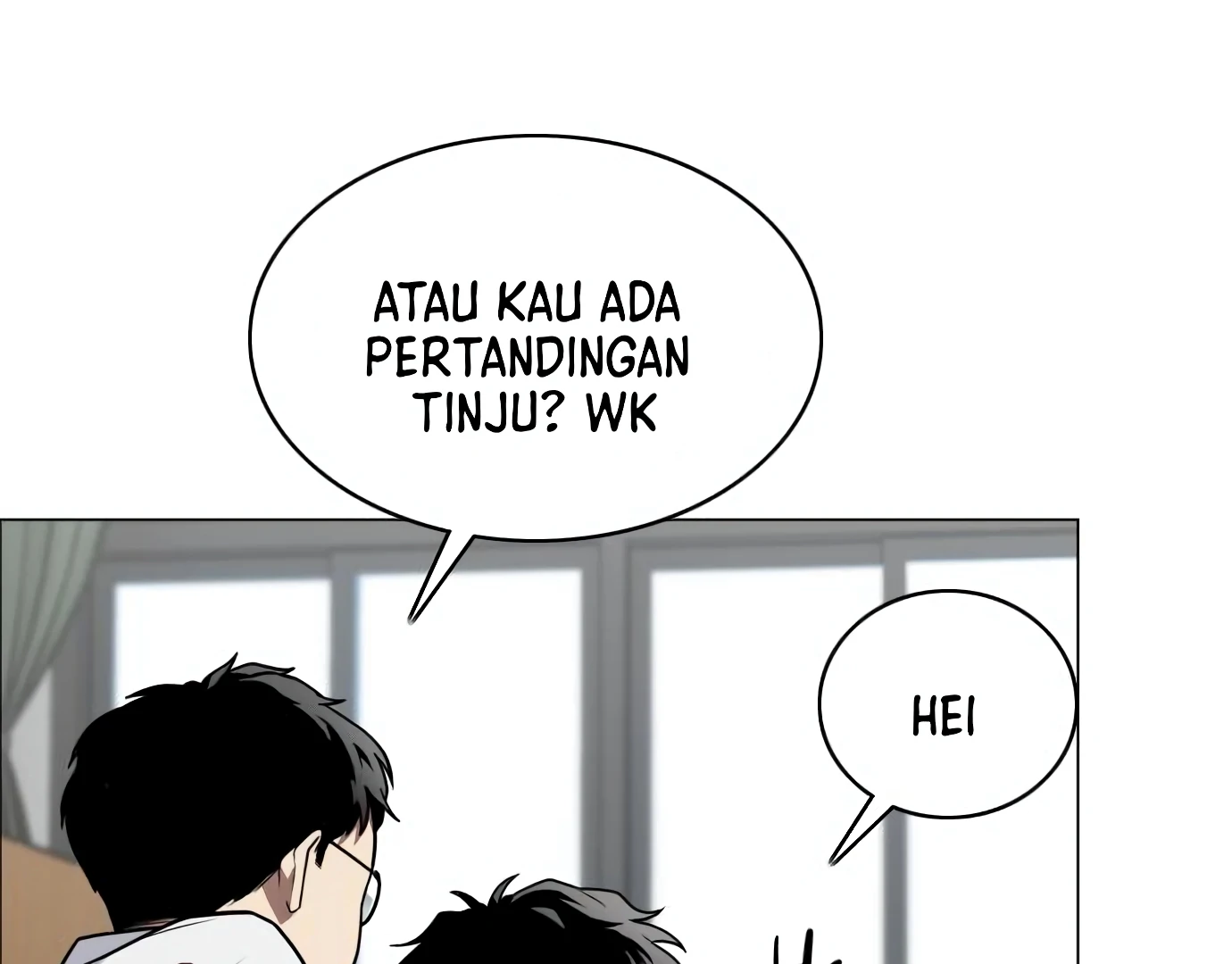The Shaman’s Blade chapter 23 halaman 84