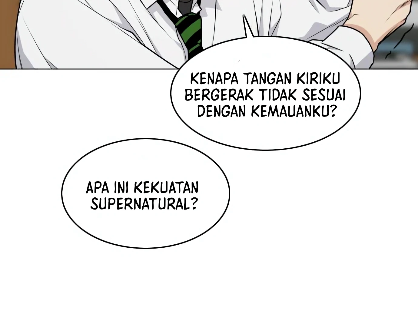 The Shaman’s Blade chapter 23 halaman 97