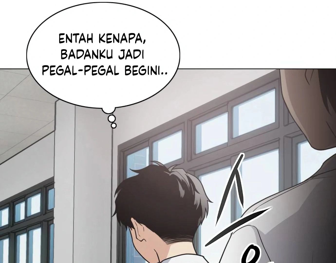 The Shaman’s Blade chapter 23 halaman 107