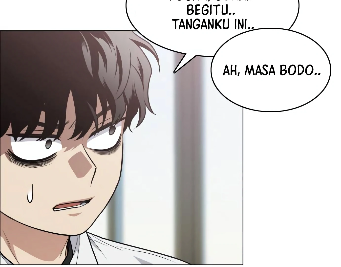 The Shaman’s Blade chapter 23 halaman 122
