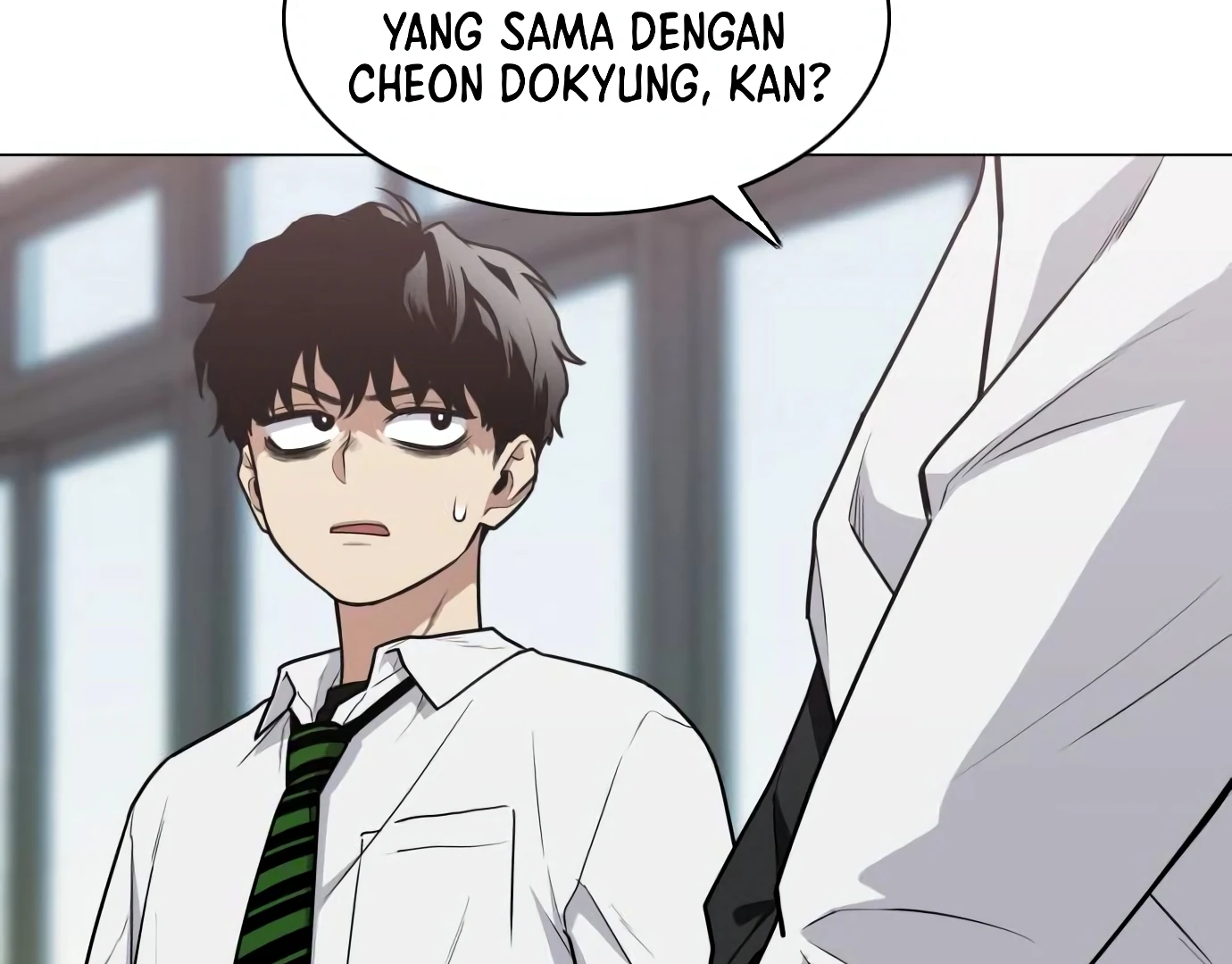 The Shaman’s Blade chapter 23 halaman 124