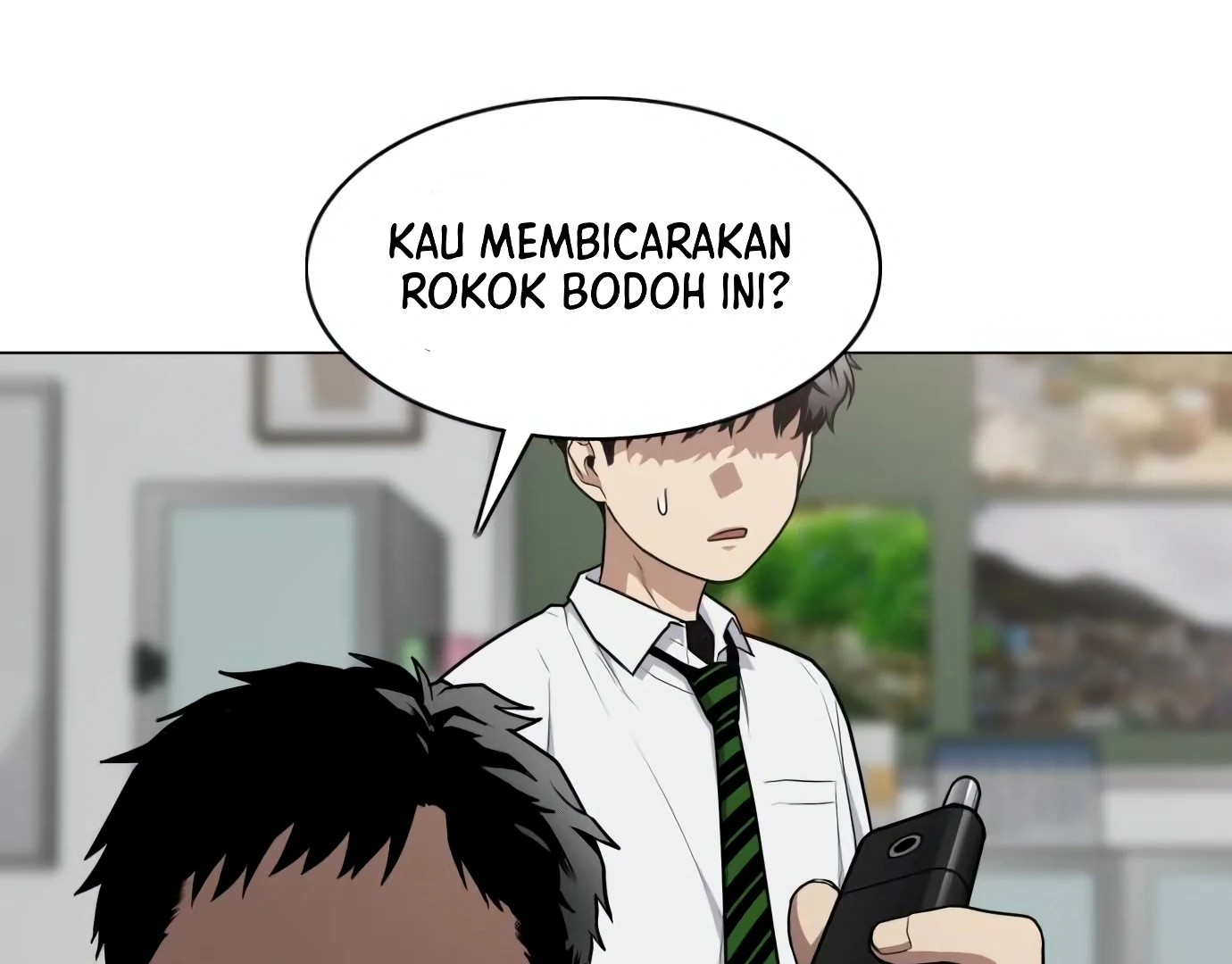 The Shaman’s Blade chapter 23 halaman 181