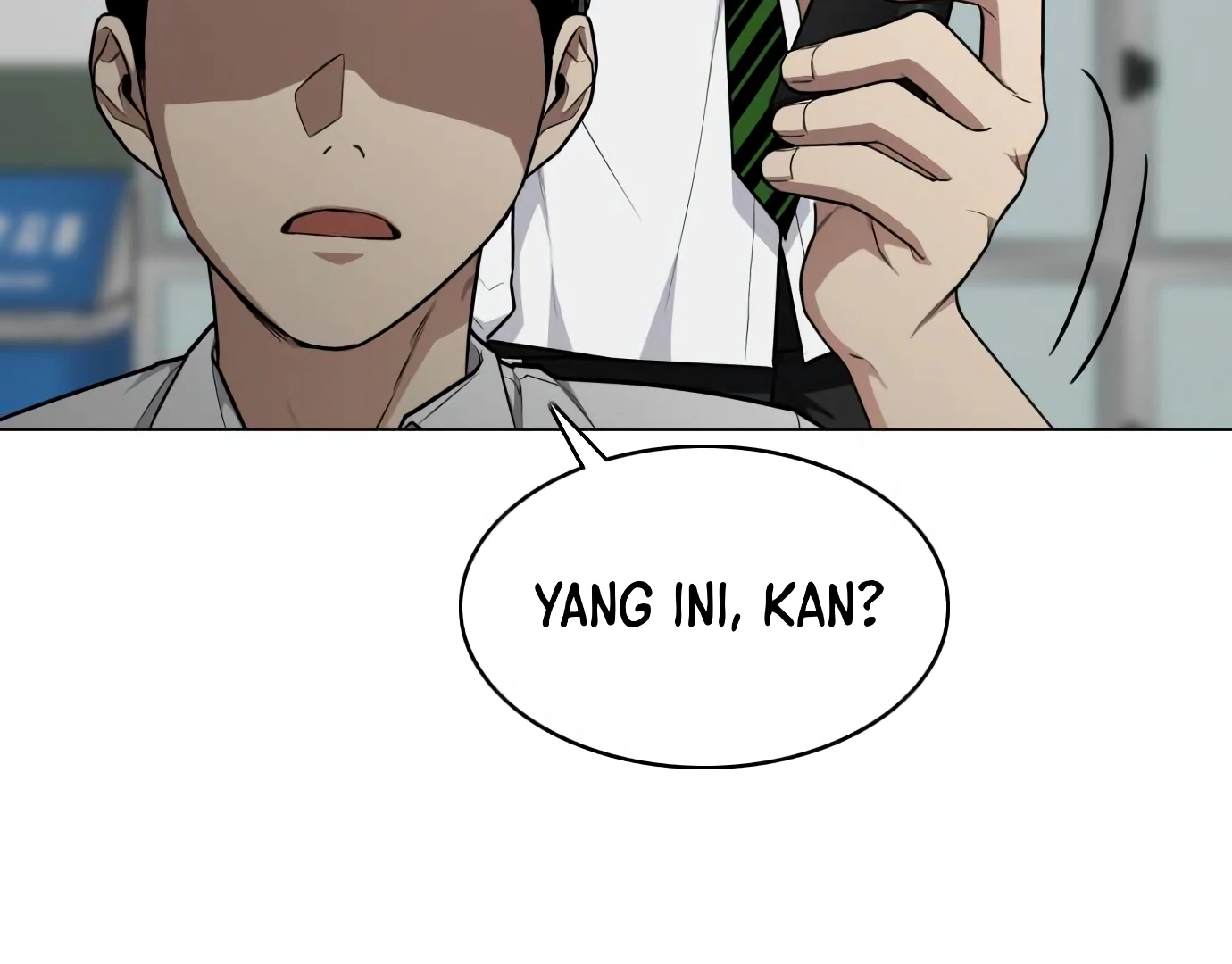 The Shaman’s Blade chapter 23 halaman 182