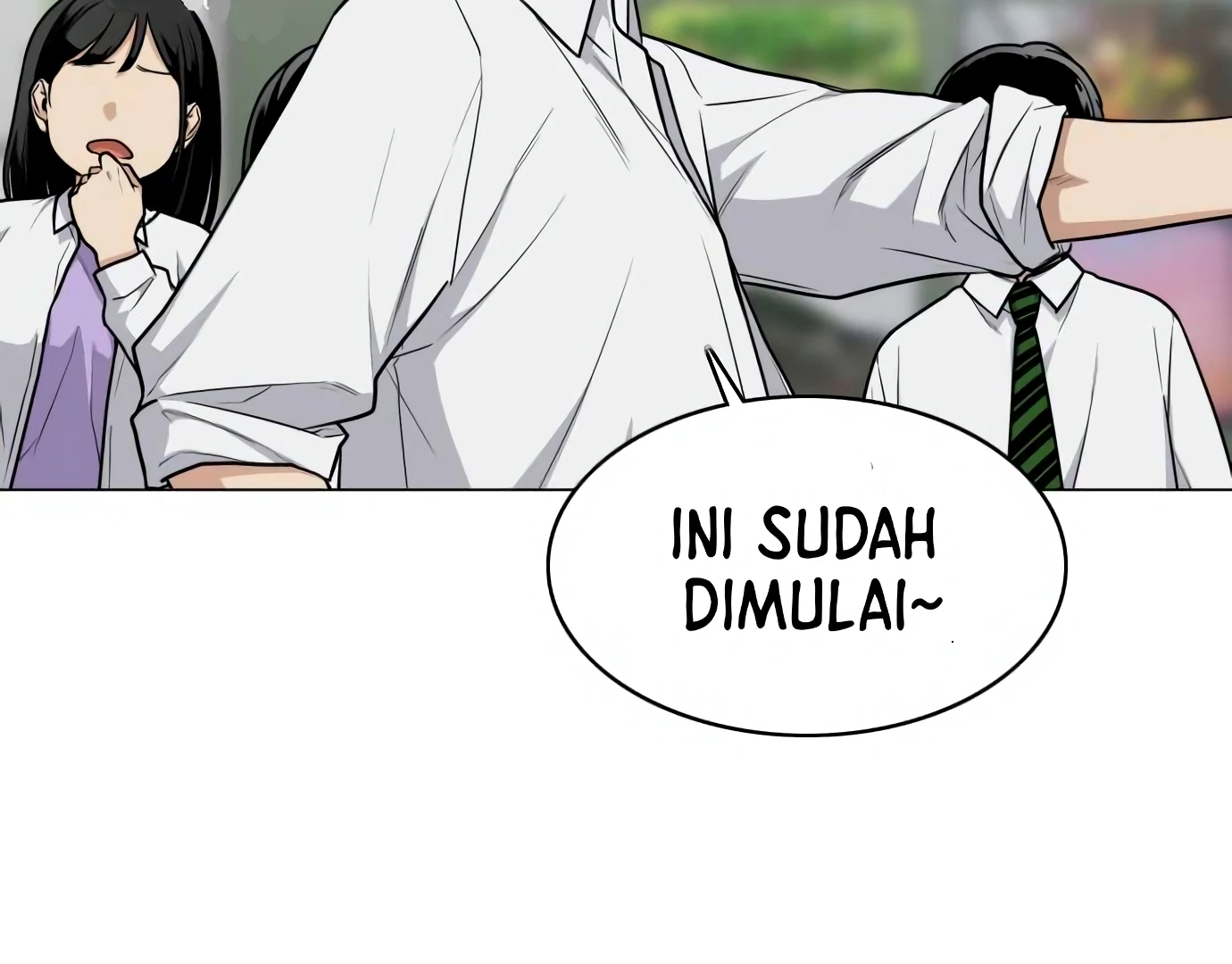 The Shaman’s Blade chapter 23 halaman 218