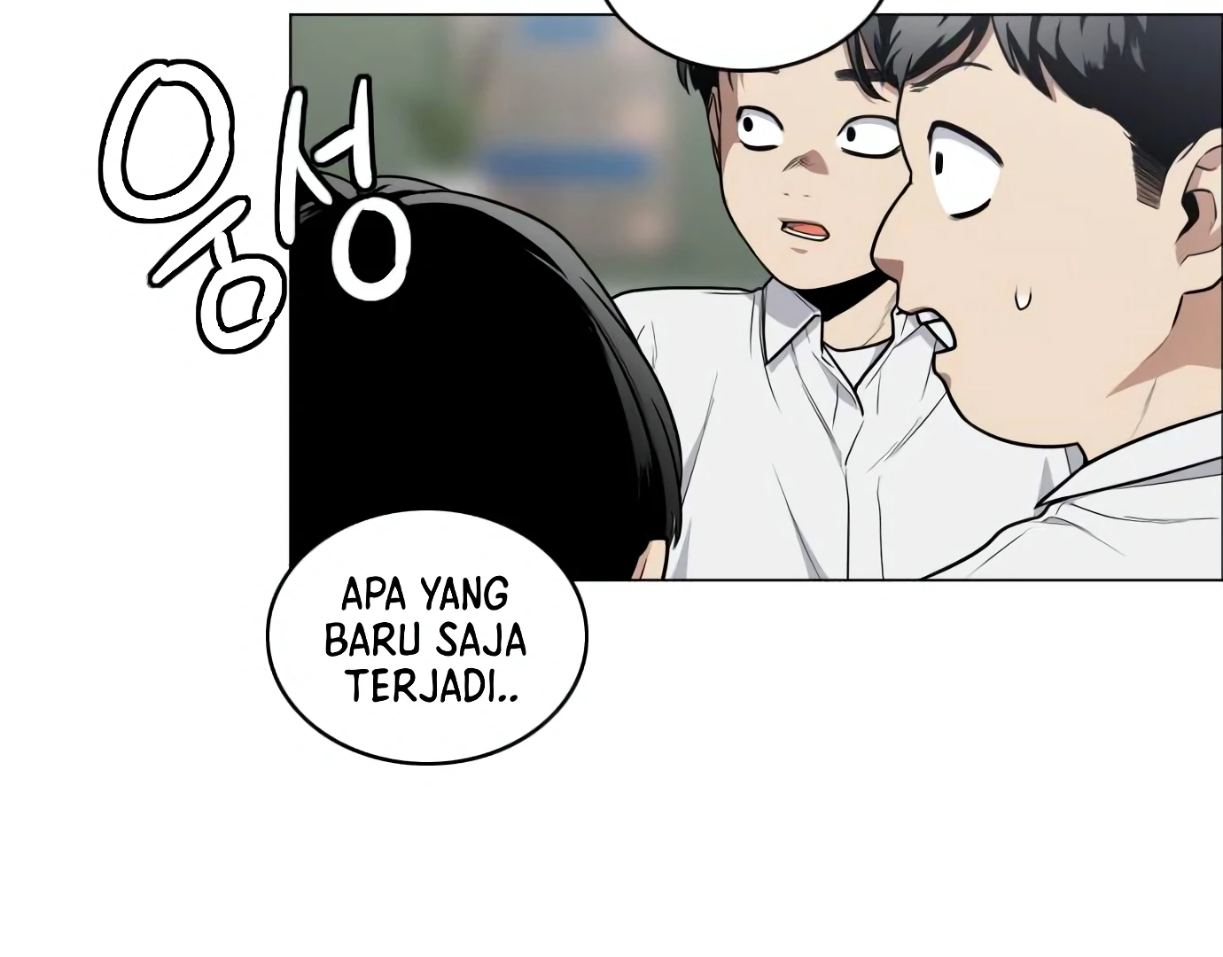 The Shaman’s Blade chapter 24 halaman 10