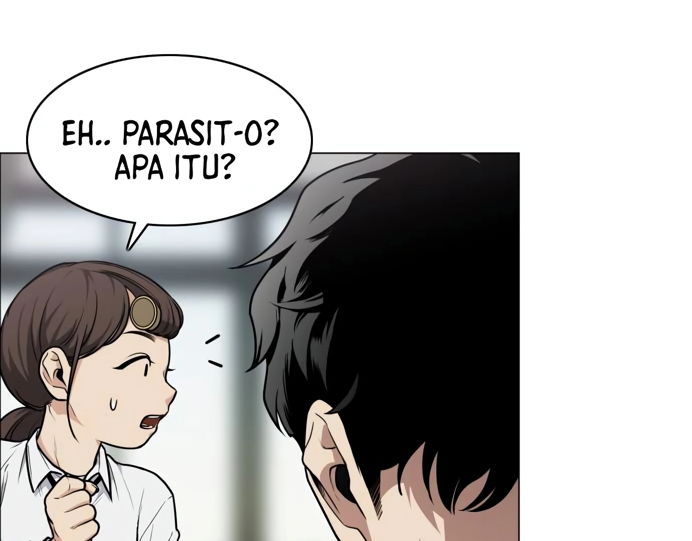 The Shaman’s Blade chapter 24 halaman 28