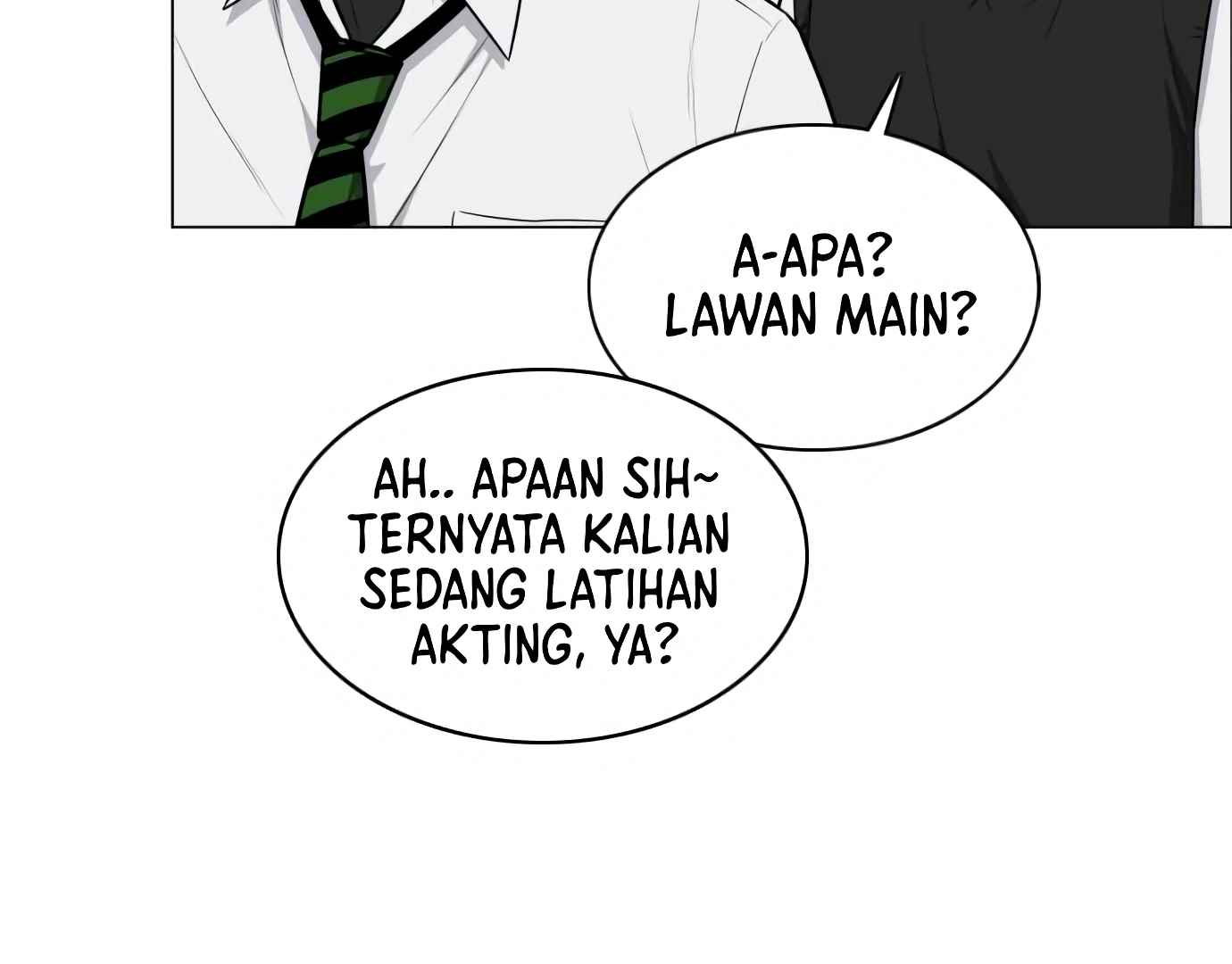 The Shaman’s Blade chapter 24 halaman 31
