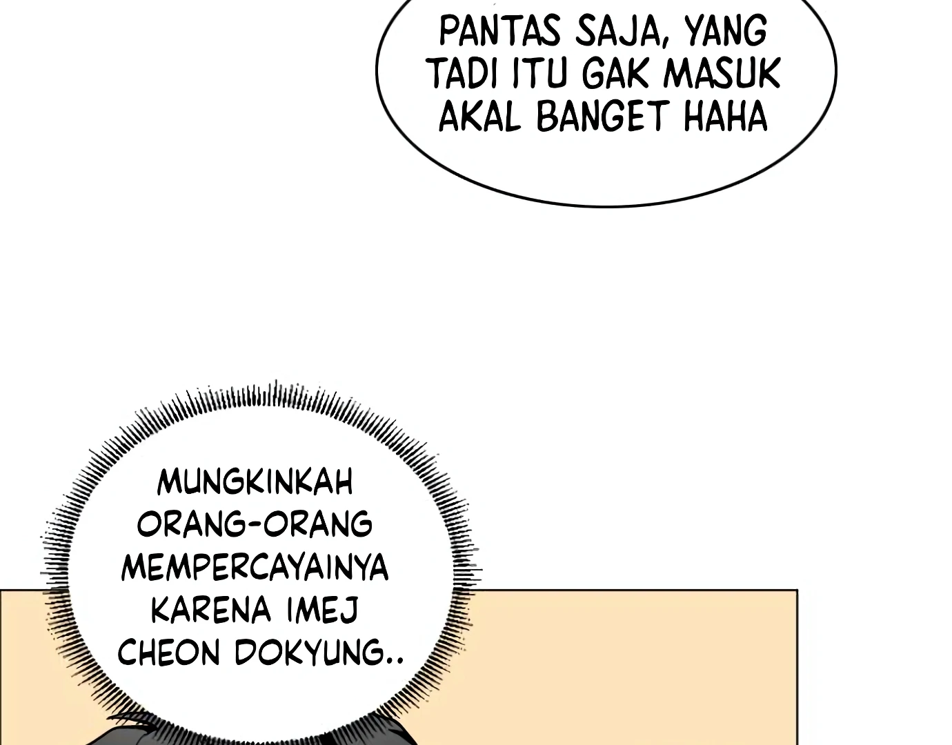 The Shaman’s Blade chapter 24 halaman 34