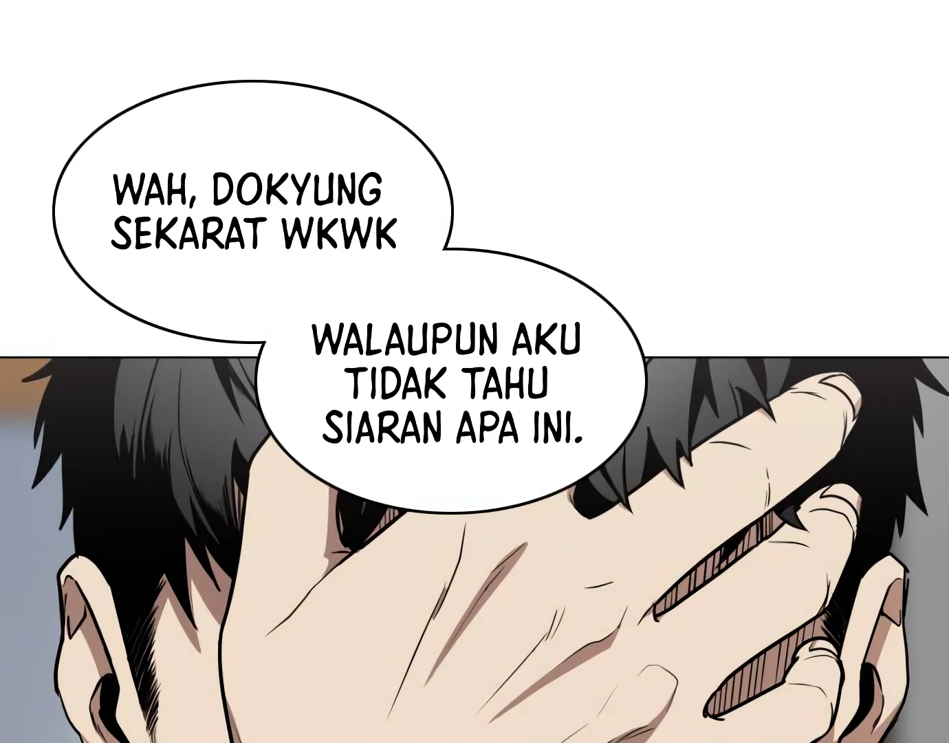 The Shaman’s Blade chapter 24 halaman 37