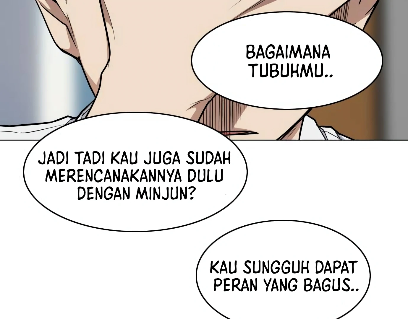 The Shaman’s Blade chapter 24 halaman 38