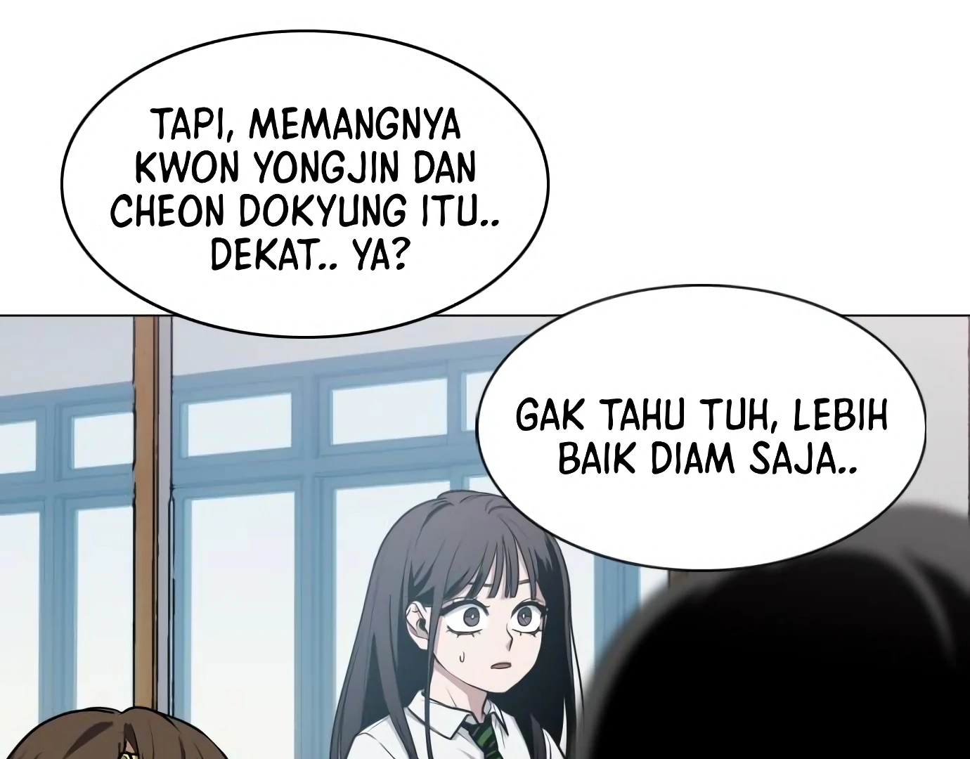 The Shaman’s Blade chapter 24 halaman 50