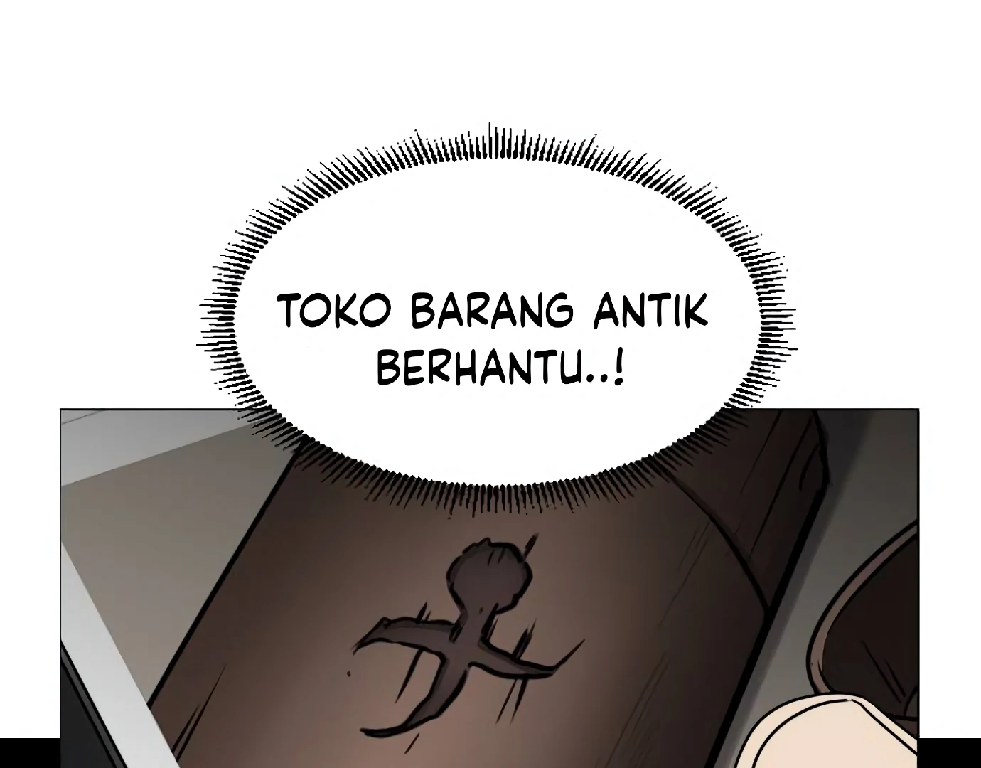 The Shaman’s Blade chapter 24 halaman 62