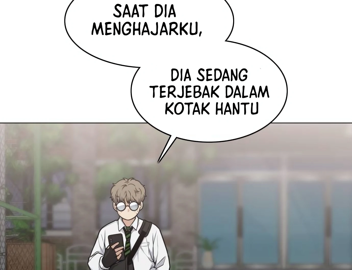 The Shaman’s Blade chapter 24 halaman 78