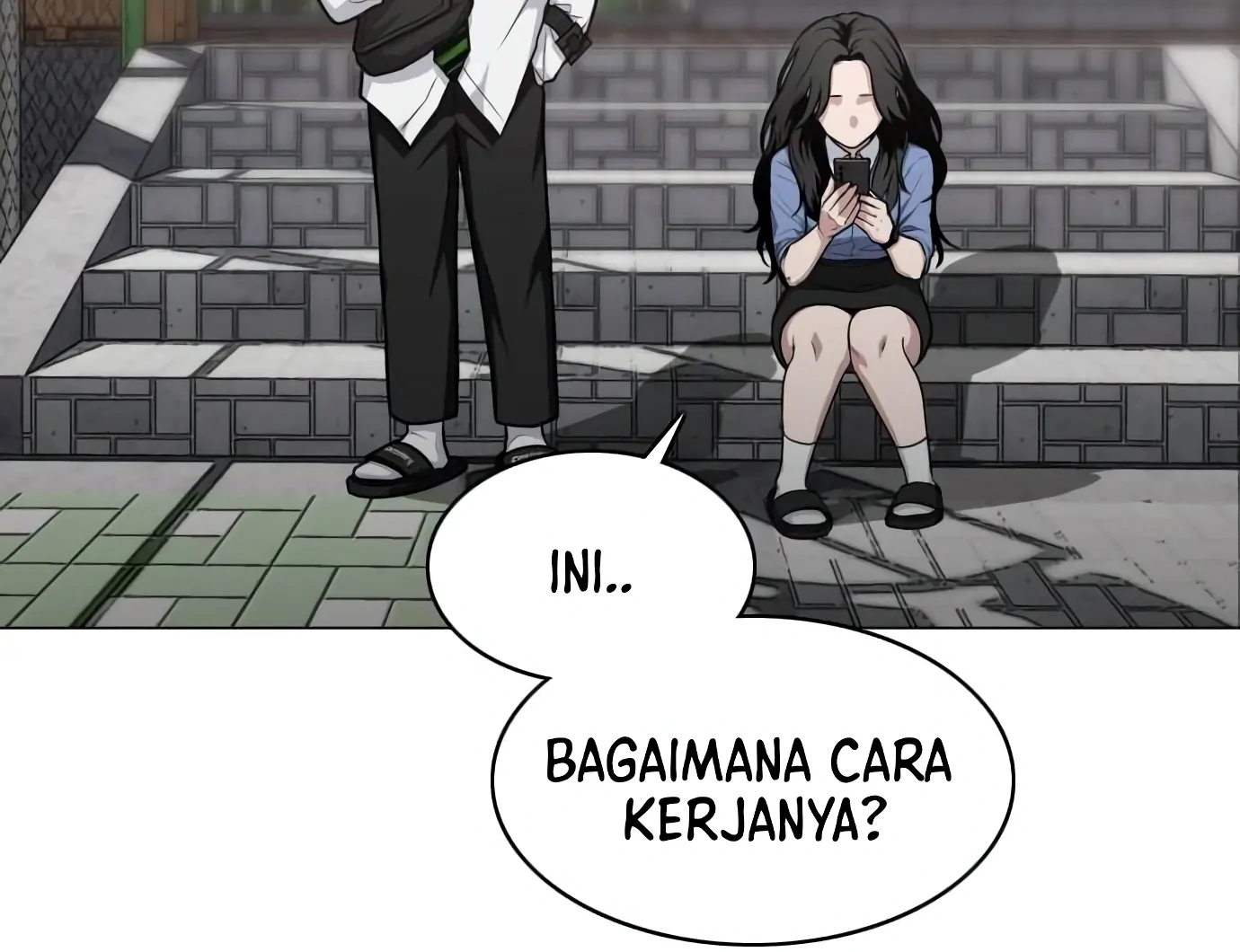 The Shaman’s Blade chapter 24 halaman 79