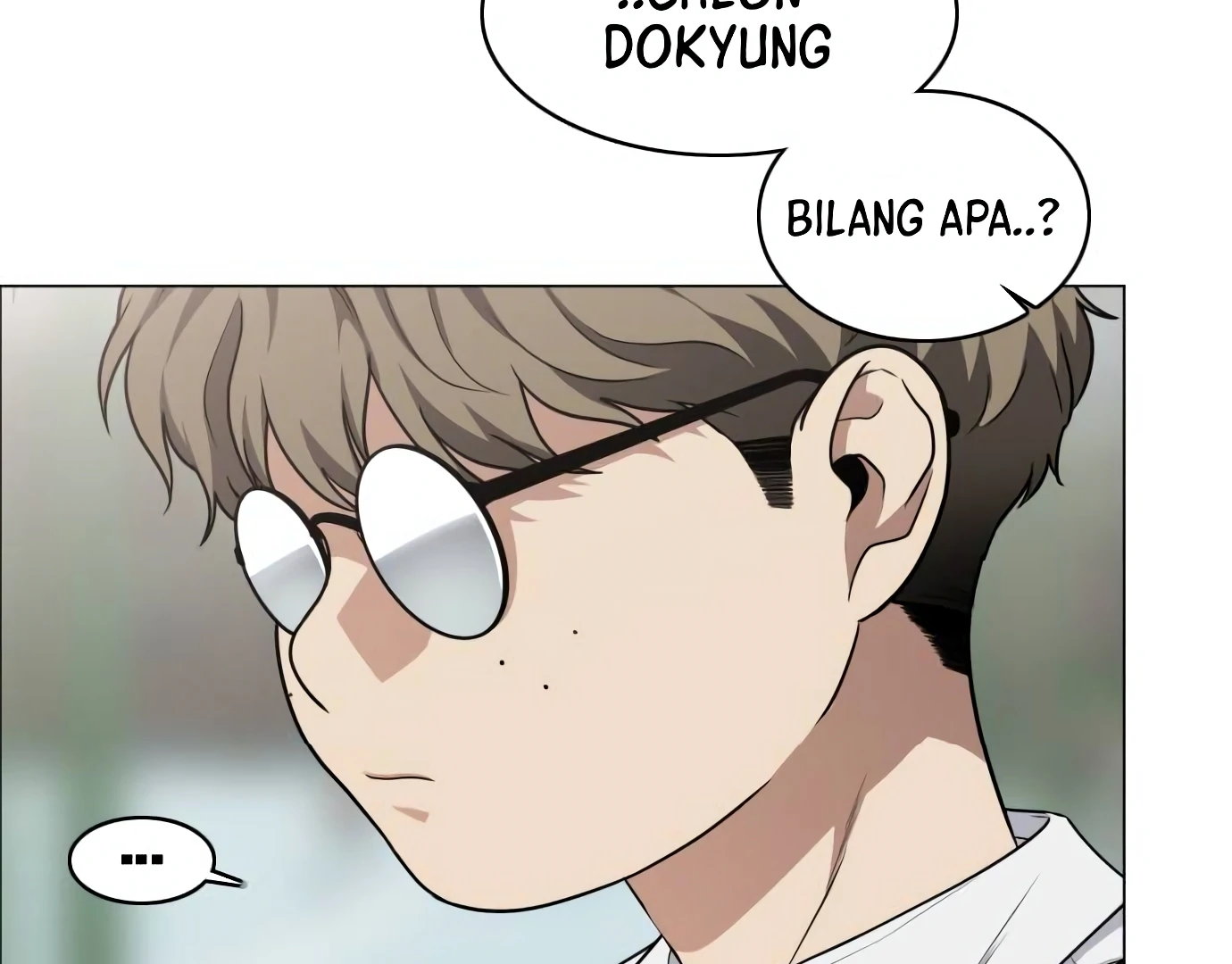 The Shaman’s Blade chapter 24 halaman 83