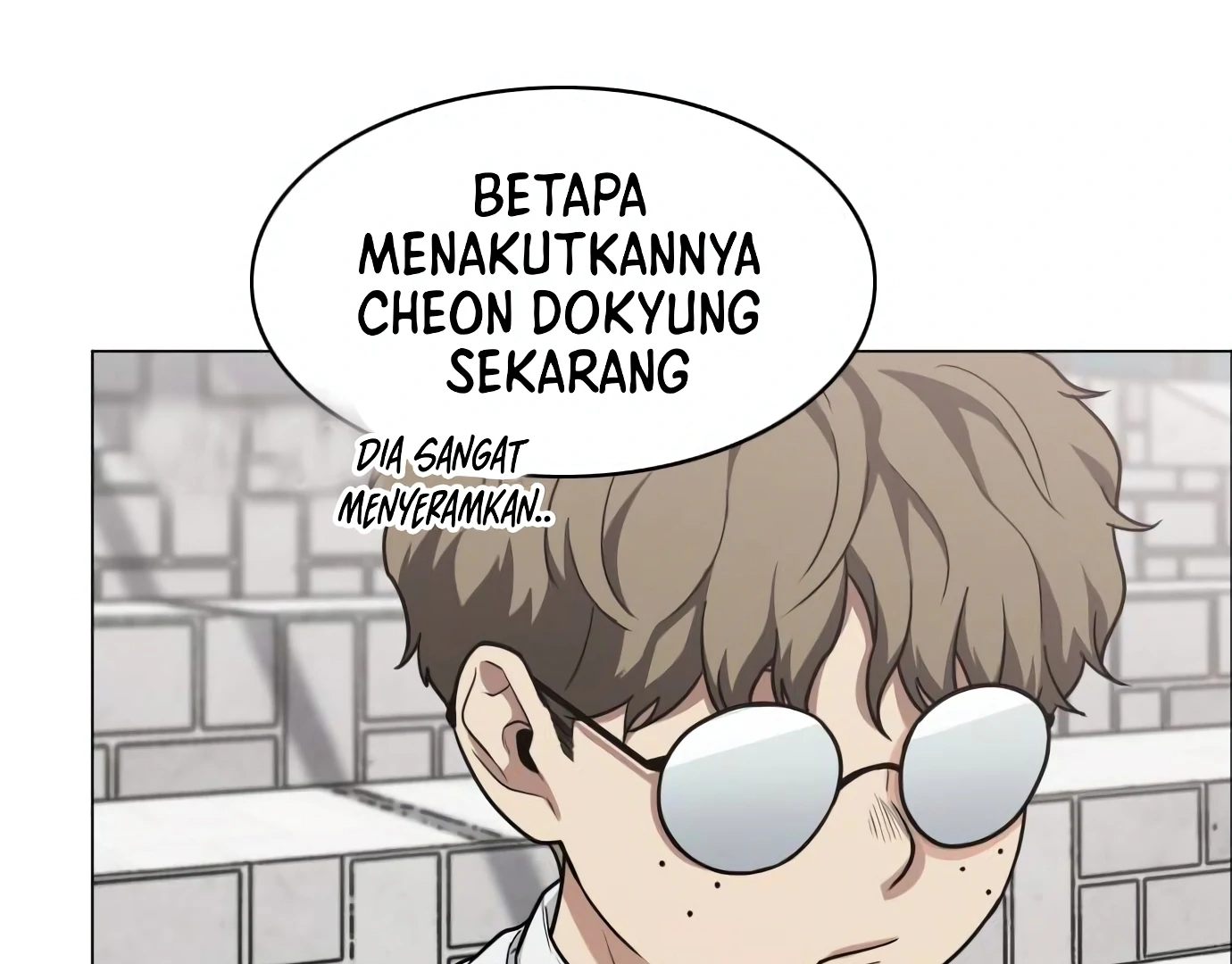 The Shaman’s Blade chapter 24 halaman 106