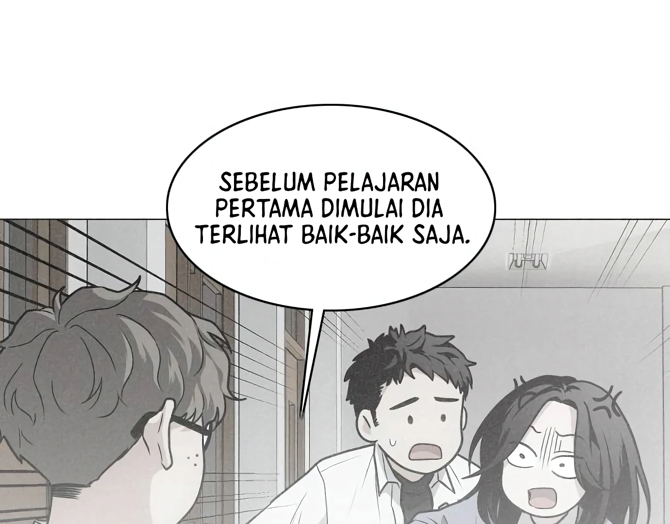 The Shaman’s Blade chapter 24 halaman 110