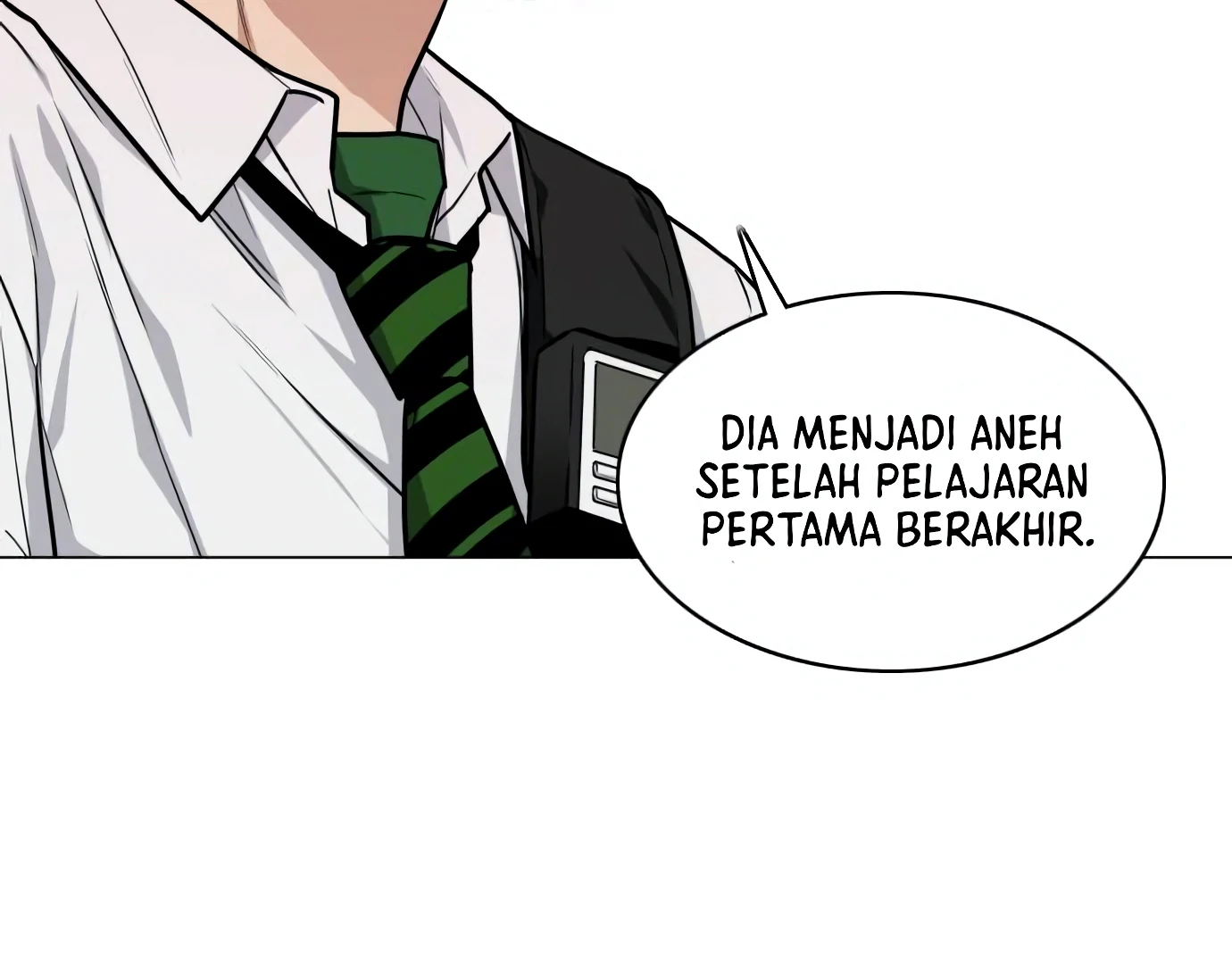 The Shaman’s Blade chapter 24 halaman 112