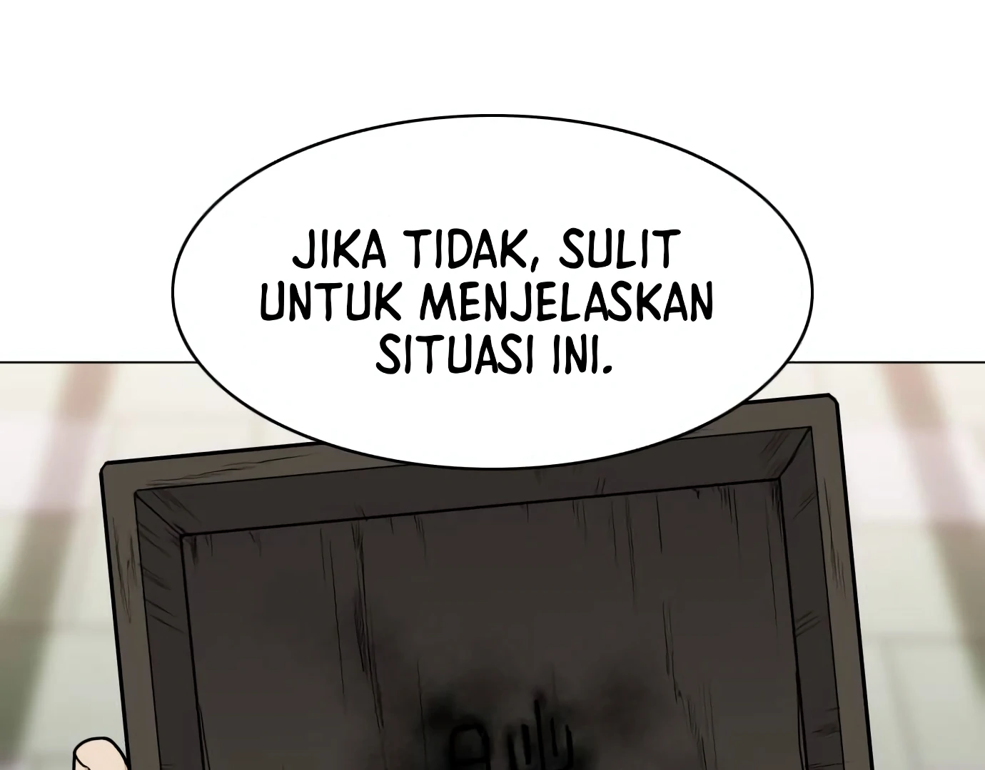 The Shaman’s Blade chapter 24 halaman 123