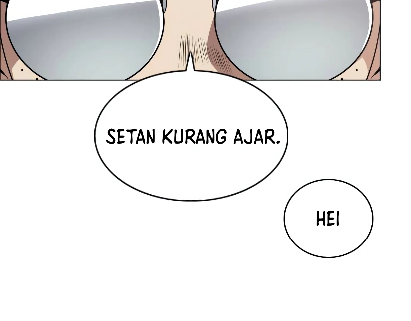 The Shaman’s Blade chapter 24 halaman 128