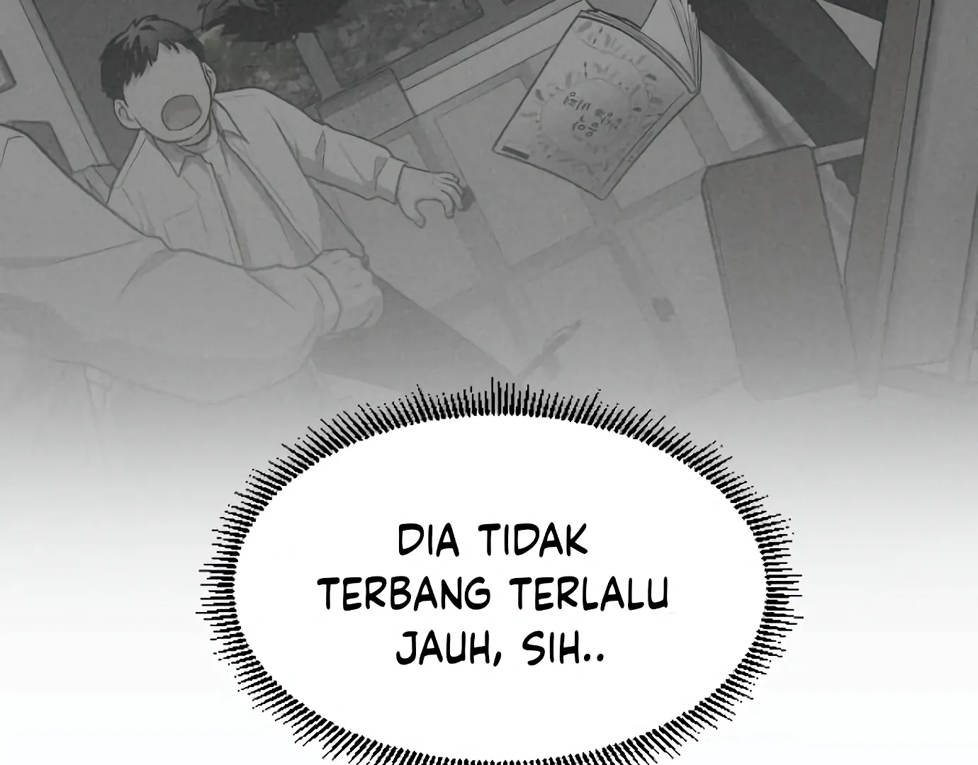 The Shaman’s Blade chapter 24 halaman 139