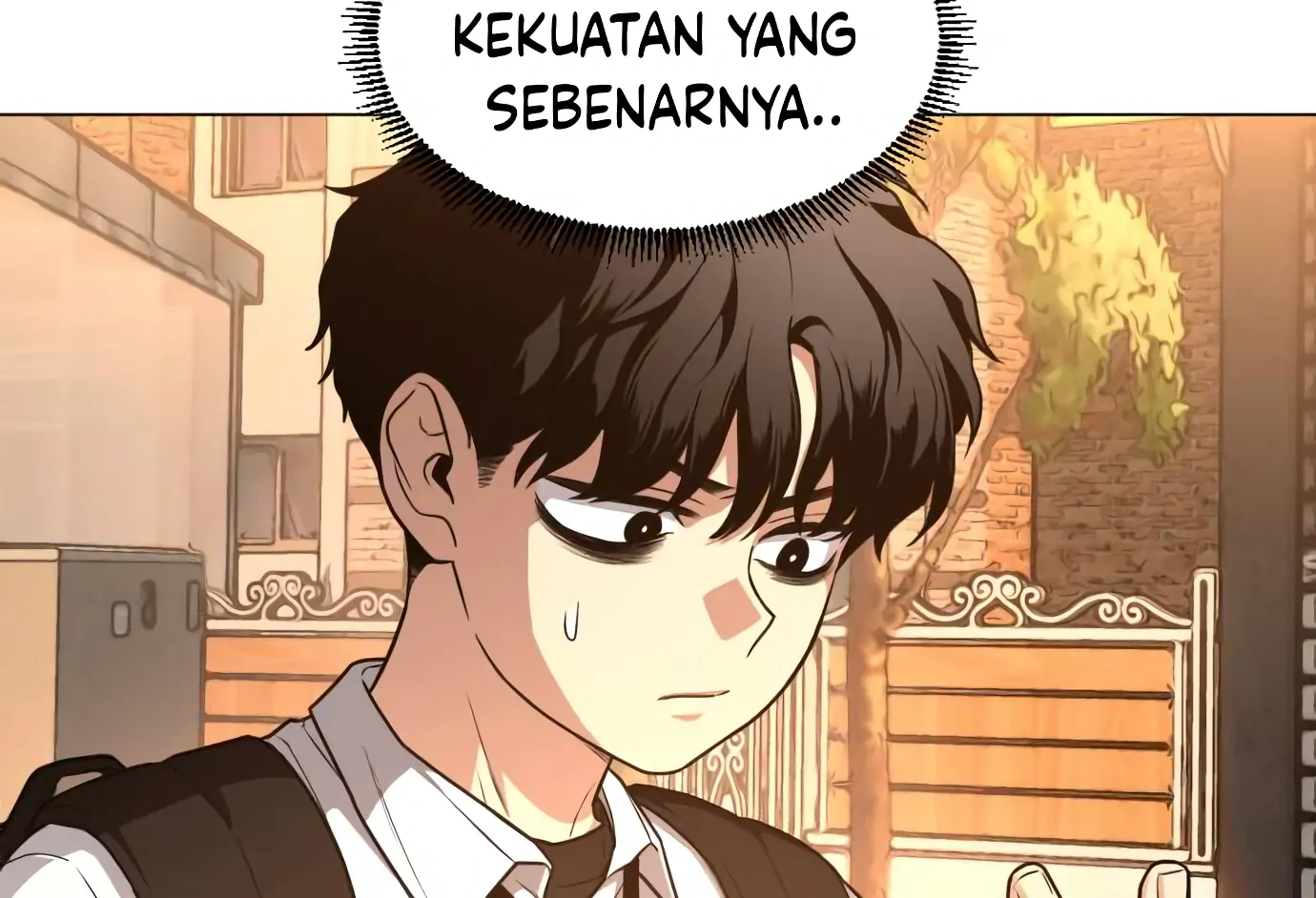 The Shaman’s Blade chapter 24 halaman 141
