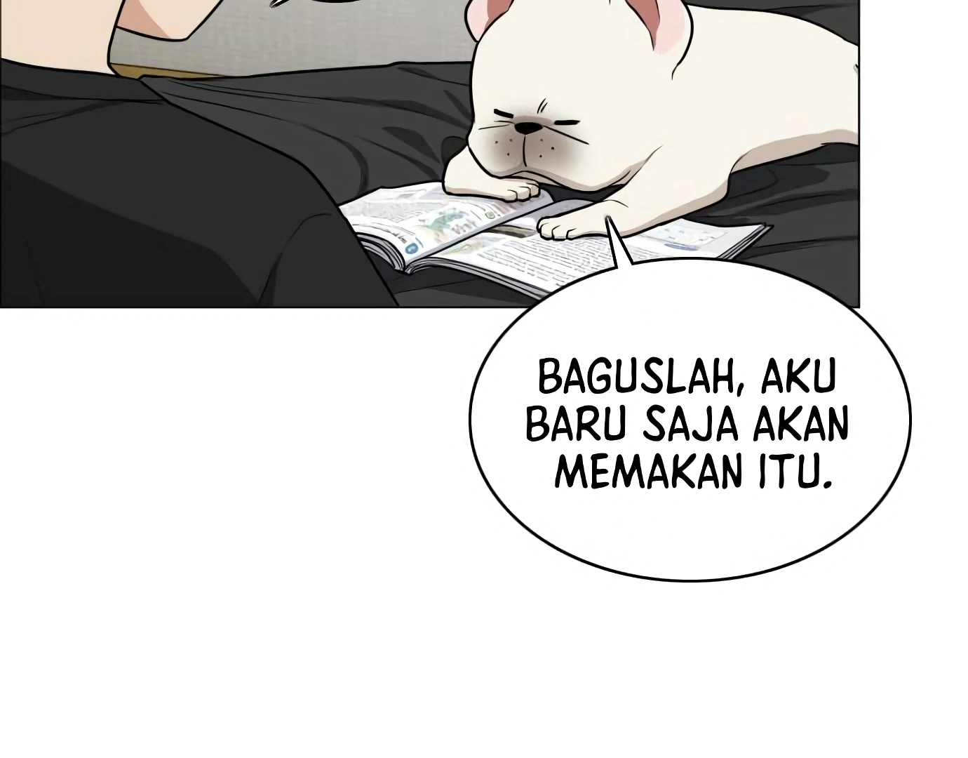 The Shaman’s Blade chapter 24 halaman 190
