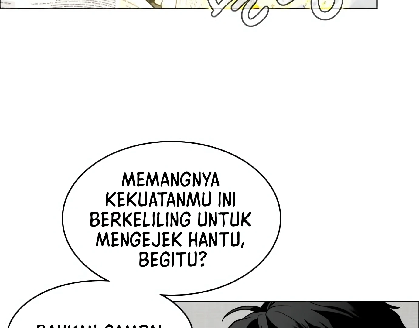 The Shaman’s Blade chapter 24 halaman 199