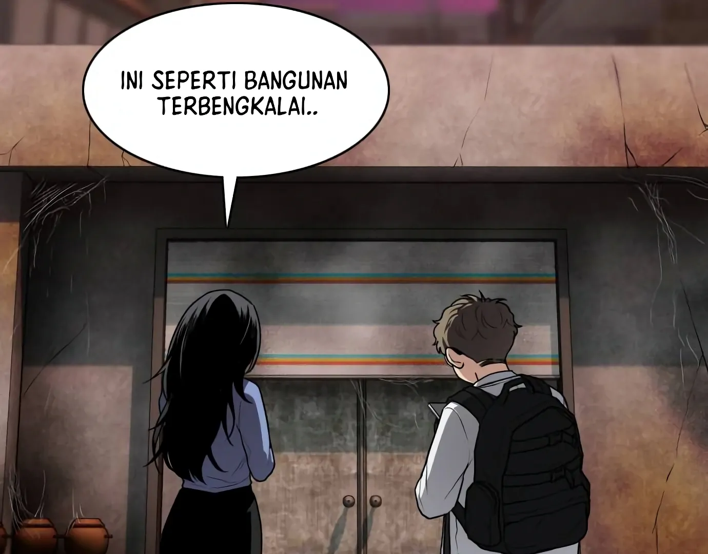 The Shaman’s Blade chapter 25 halaman 11