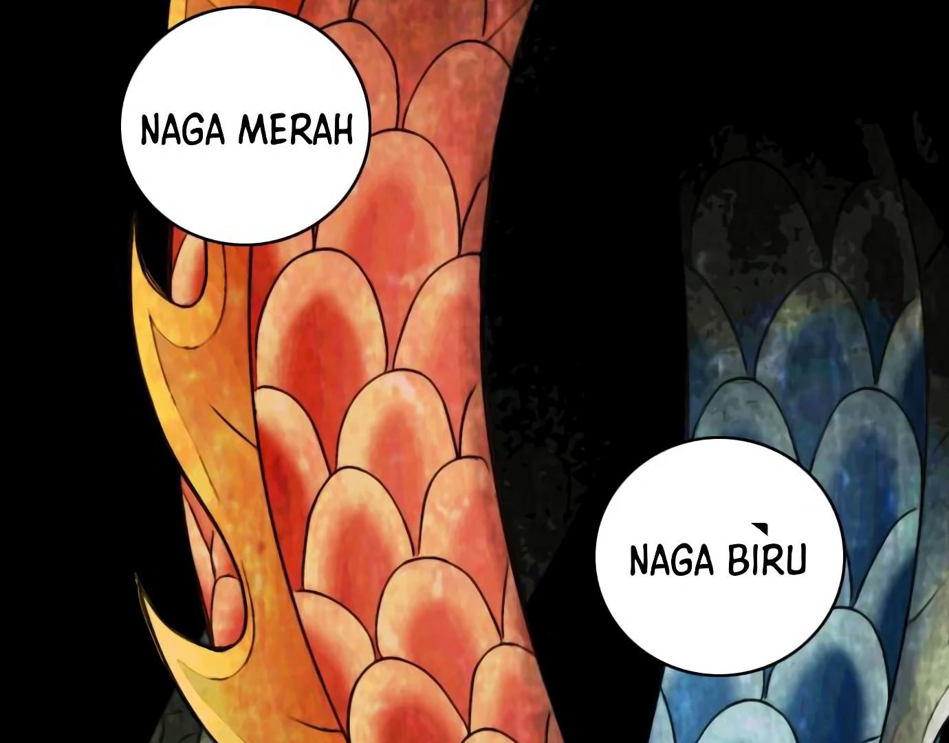 The Shaman’s Blade chapter 25 halaman 27