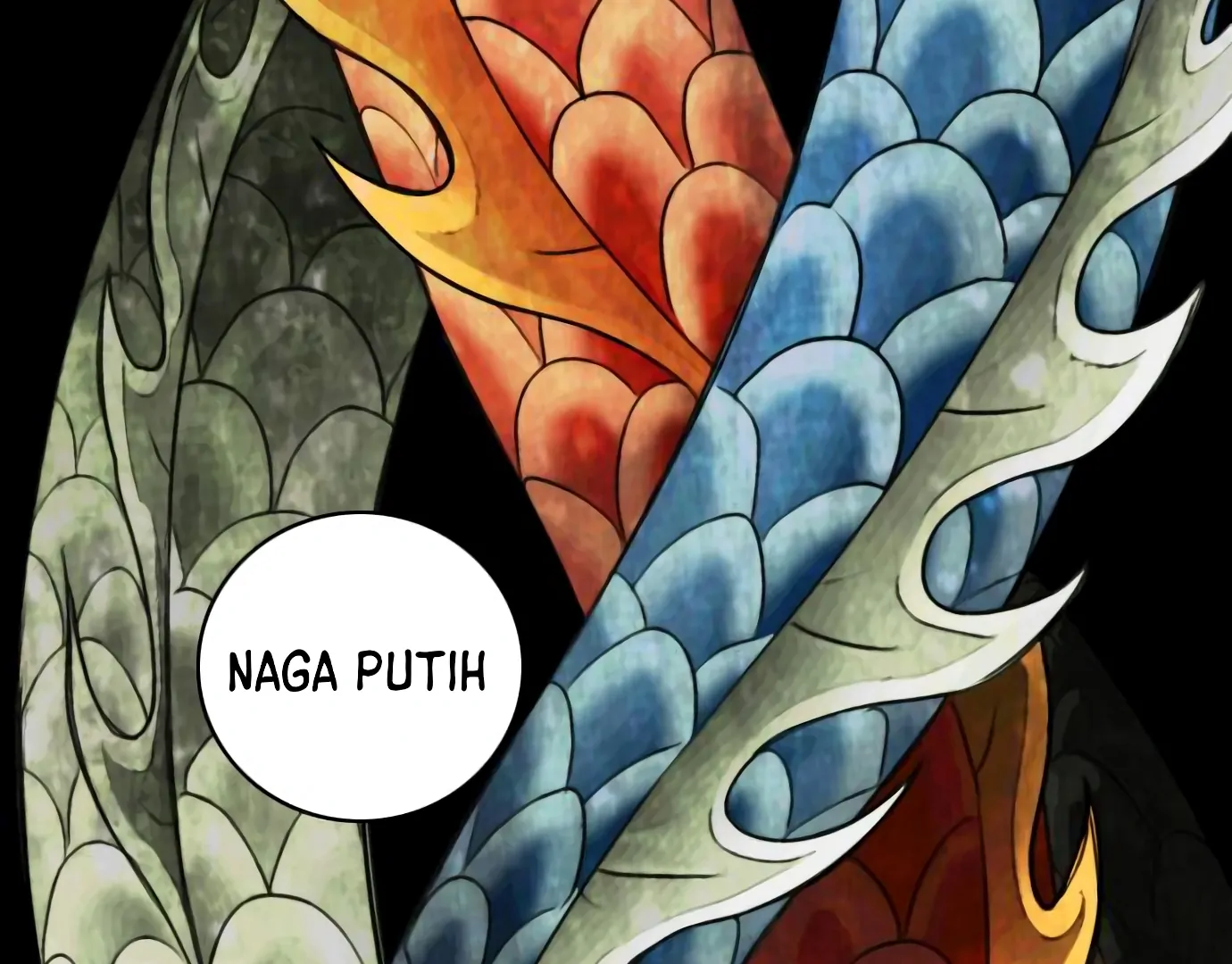 The Shaman’s Blade chapter 25 halaman 28