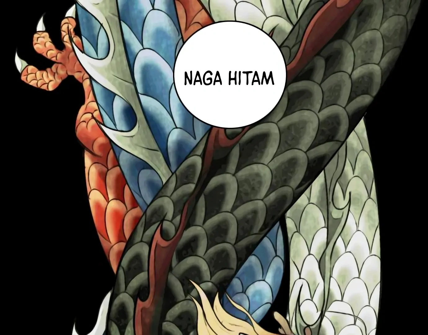 The Shaman’s Blade chapter 25 halaman 30