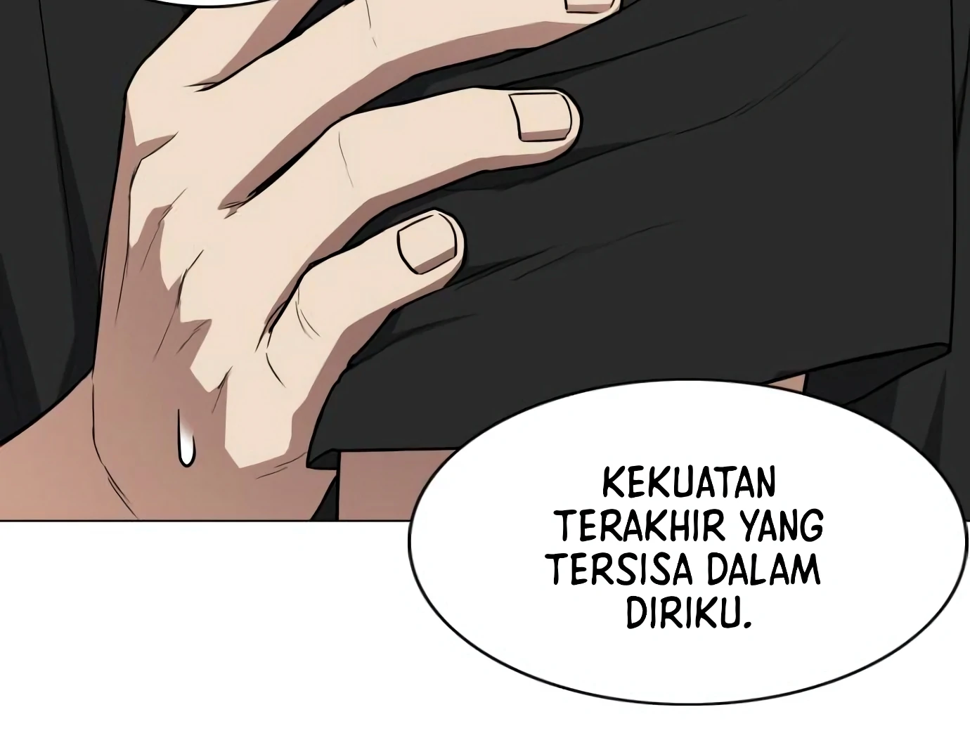 The Shaman’s Blade chapter 25 halaman 37