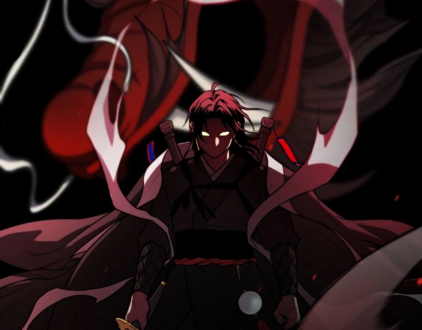 The Shaman’s Blade chapter 25 halaman 44